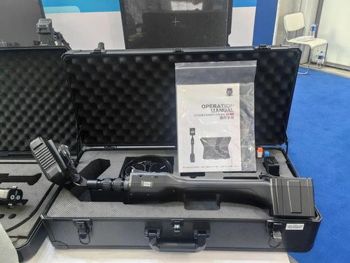 警博會安檢防爆“黑科技”璀璨亮相，智能探測引領(lǐng)安全新紀(jì)元