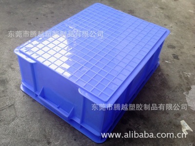 【【現貨批發】廣州 深圳 惠州塑料周轉箱 直銷全國的地。】價格,廠家,圖片,塑料箱,東莞市騰越塑膠制品-