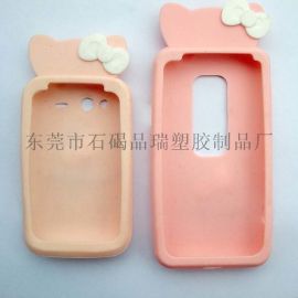 矽膠手機(jī)套 定制矽膠手機(jī)外殼 卡通手機(jī)保護(hù)殼 ,東莞市石碣品瑞塑膠制品廠